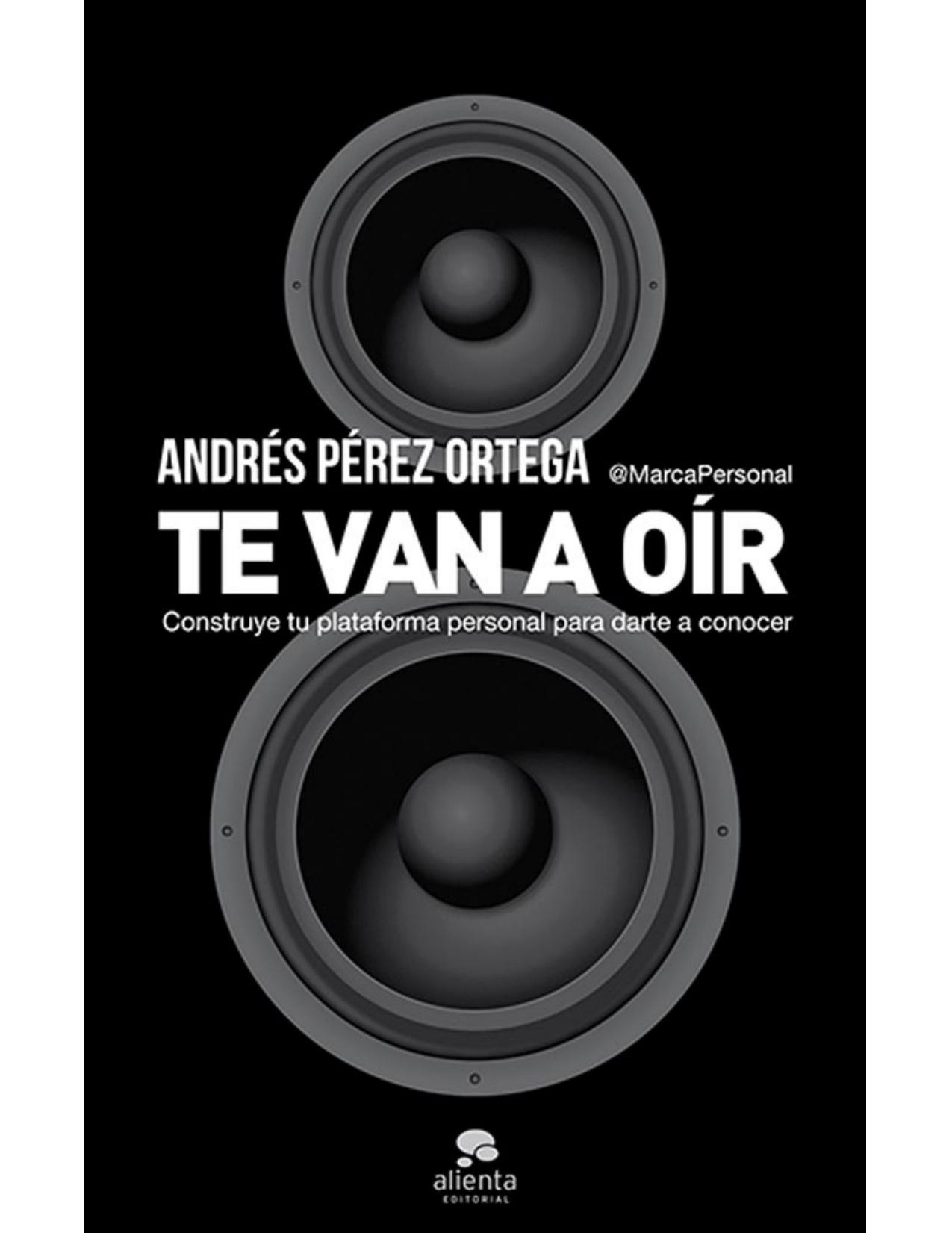 Te van a oír (Spanish Edition)