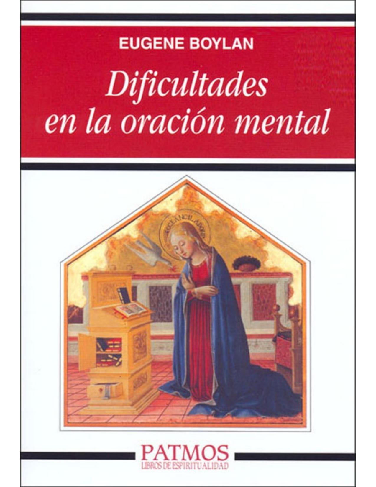 Dificultades en la oración mental (Spanish Edition)
