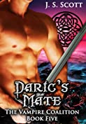 Daric's Mate (Book Five: The Vampire Coalition)