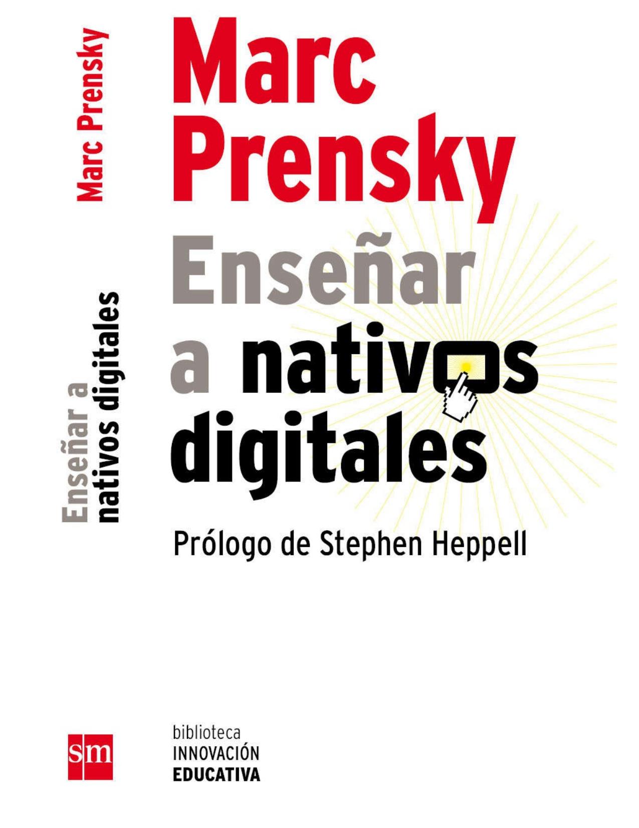 Enseñar a nativos digitales (eBook-ePub) (Biblioteca Innovación Educativa) (Spanish Edition)