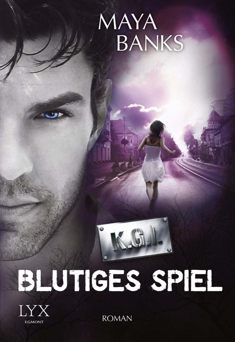 KGI 03 - Blutiges Spiel