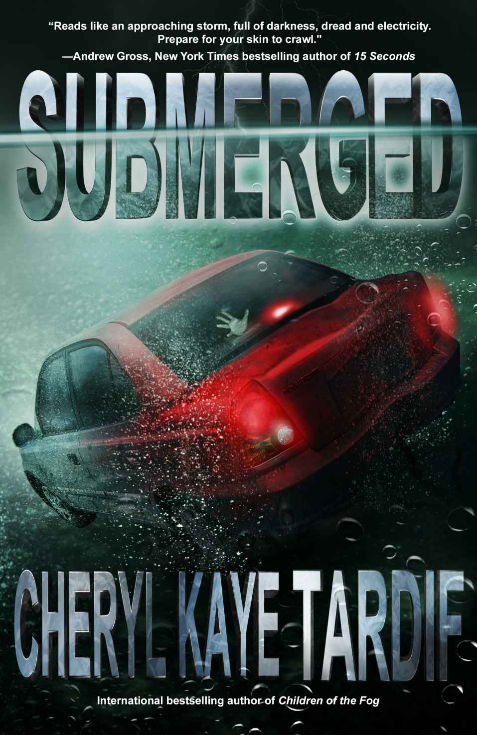 Submerged