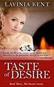 Taste of Desire (The Desire Series Book 3)