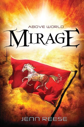 Mirage (Above World Book 2)