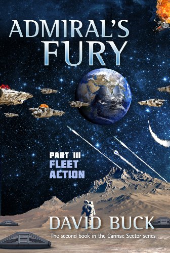 Admiral's Fury - part 3 - Fleet Action (Carinae Sector)