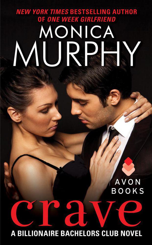 Crave: A Billionaire Bachelors Club Novel