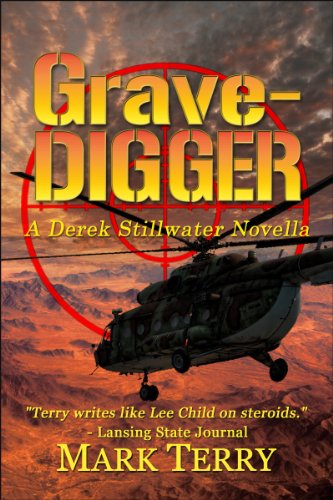 Gravedigger (Derek Stillwater Thriller Book 7)