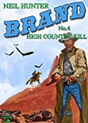 High Country Kill (A Jason Brand Western Book 4)