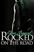 Rocked On the Road (BBW New Adult Rock Star Romance) (Rocked series Book 2)