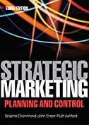 Strategic Marketing: Plannning and Control