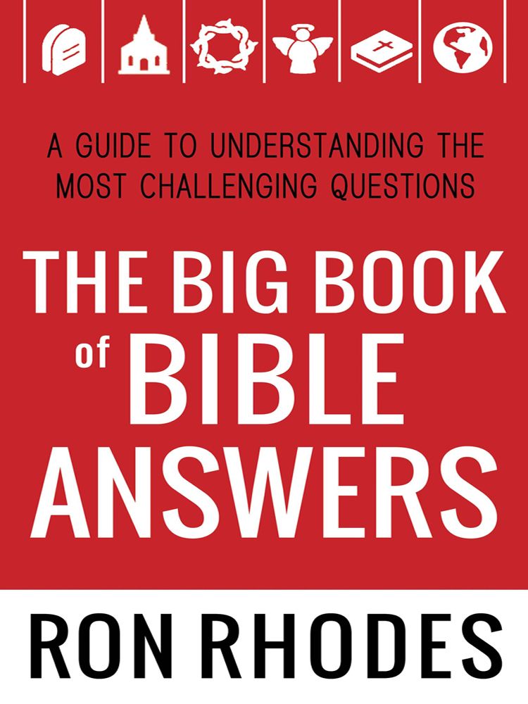 The Big Book of Bible Answers