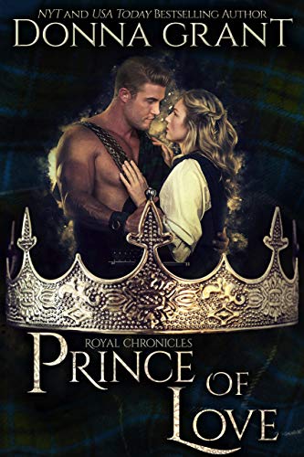 Prince of Love (Royal Chronicles Book 3)