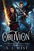 Oblivion (Book 3, The Watcher Chronicles)