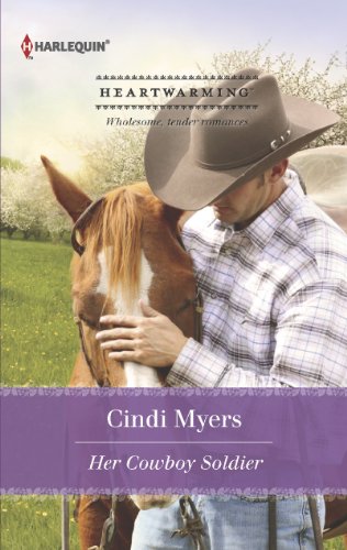 Her Cowboy Soldier: A Clean Romance