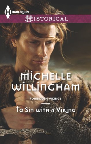 To Sin with a Viking (Forbidden Vikings Book 1)