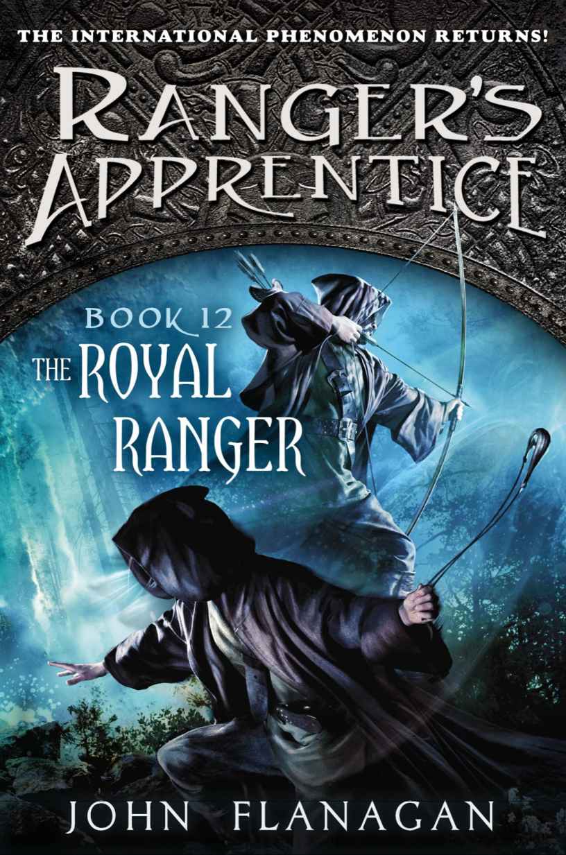 The Royal Ranger: A New Beginning (Ranger's Apprentice: Royal Ranger Book 1)