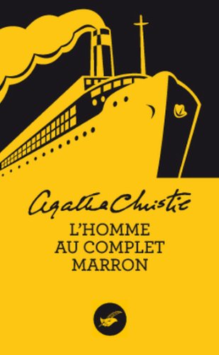 L'homme au complet marron (Nouvelle traduction r&eacute;vis&eacute;e) (Masque Christie t. 27) (French Edition)