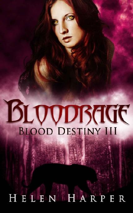 Bloodrage (Blood Destiny Book 3)