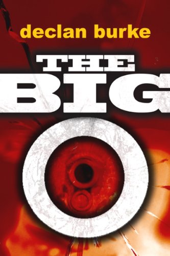 The Big O (A Screwball Noir Book 1)