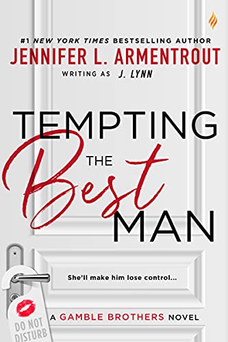 Tempting the Best Man (A Gamble Brothers Novel Book 1)