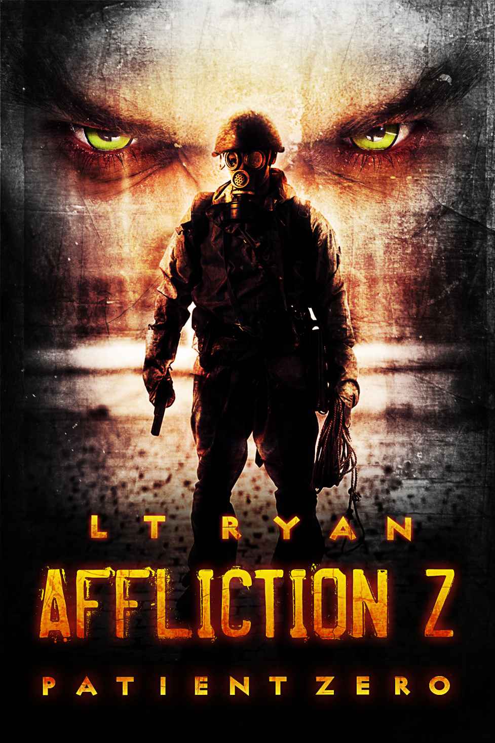 Affliction Z: Patient Zero (Post-Apocalyptic Survival Thriller)