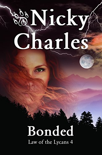Bonded (Law of the Lycans Book 4)