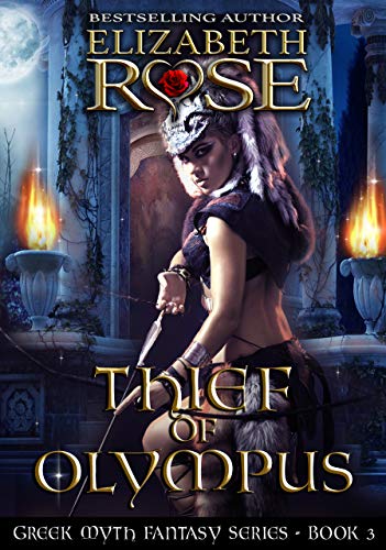 Thief of Olympus (Greek Myth Series Book 3)