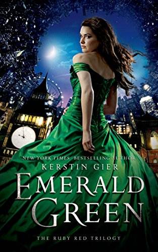 Emerald Green (Ruby Red Trilogy Book 3)
