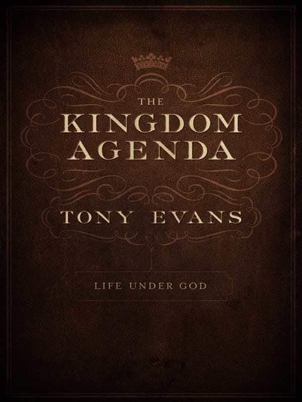 The Kingdom Agenda: What a Way to Live!