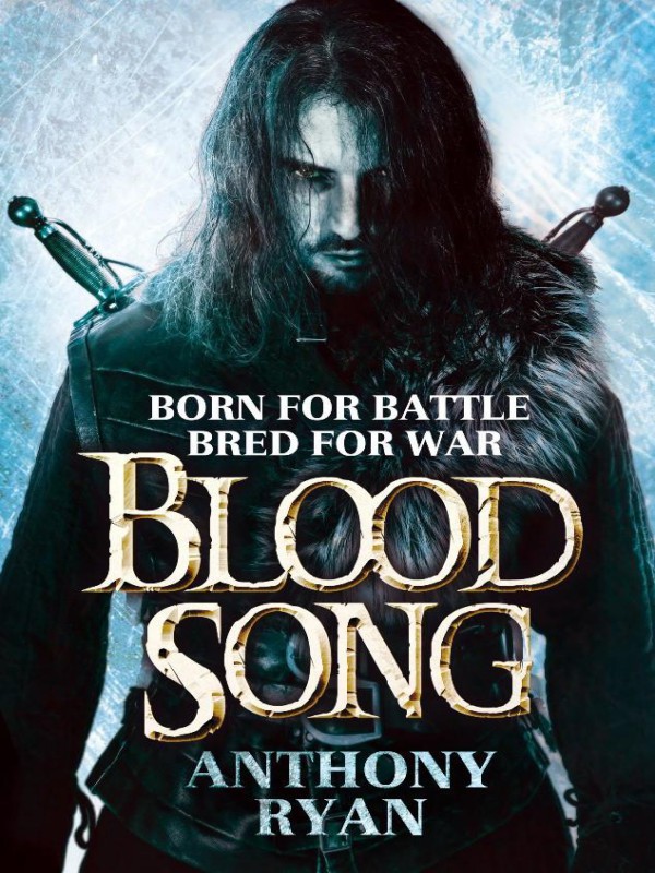 Blood Song: Book 1 of Raven's Shadow (A Raven's Shadow Novel)