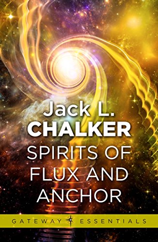 Spirits of Flux and Anchor (Soul Rider Book 354)