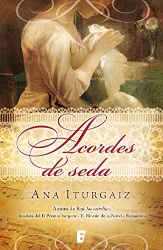 Acordes de seda (Spanish Edition)