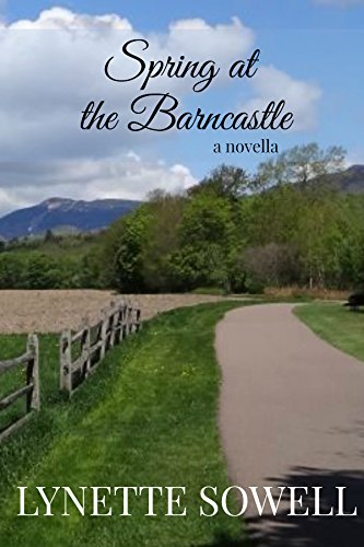 Spring at the Barncastle