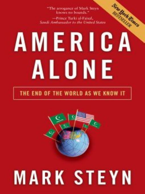 America Alone: The End of the World As We Know It