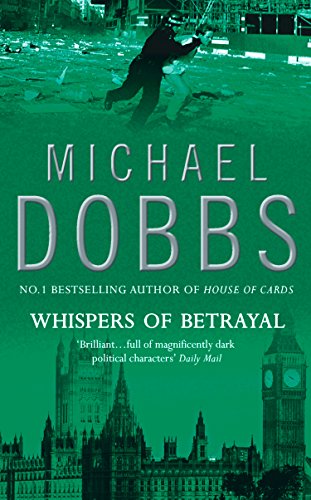 Whispers of Betrayal (Thomas Goodfellowe Book 3)