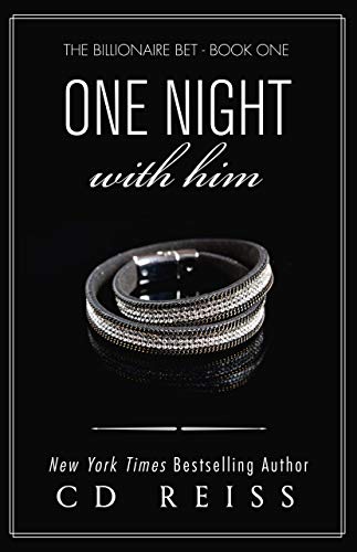 One Night With Him: Jonathan and Monica's Story (The Submission Series Book 1)