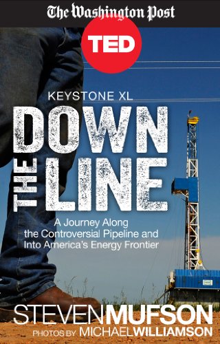 Keystone XL: Down the Line (Kindle Single) (TED Books Book 34)