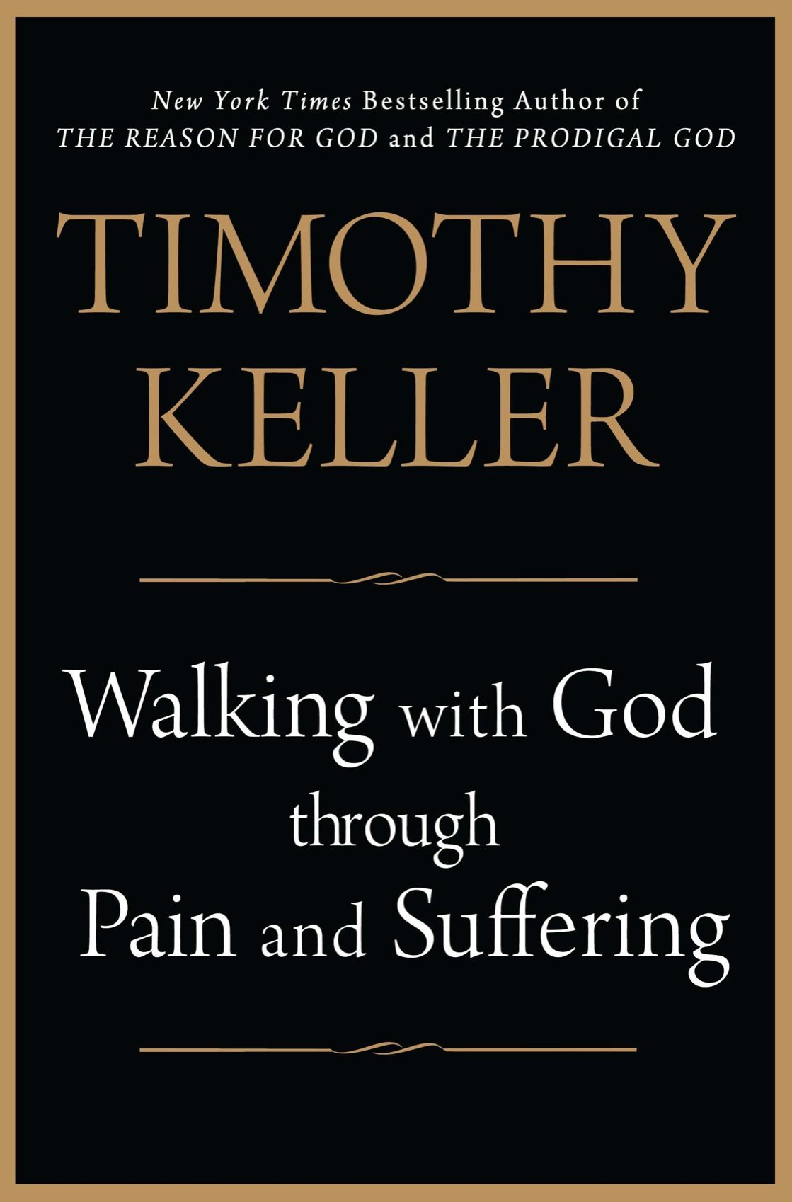 Walking With God Through Pain and Suffering