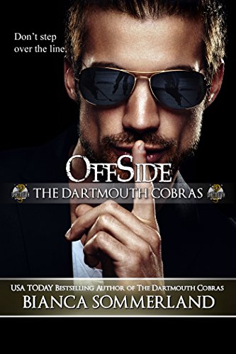 OFFSIDE (The Dartmouth Cobras Book 4)