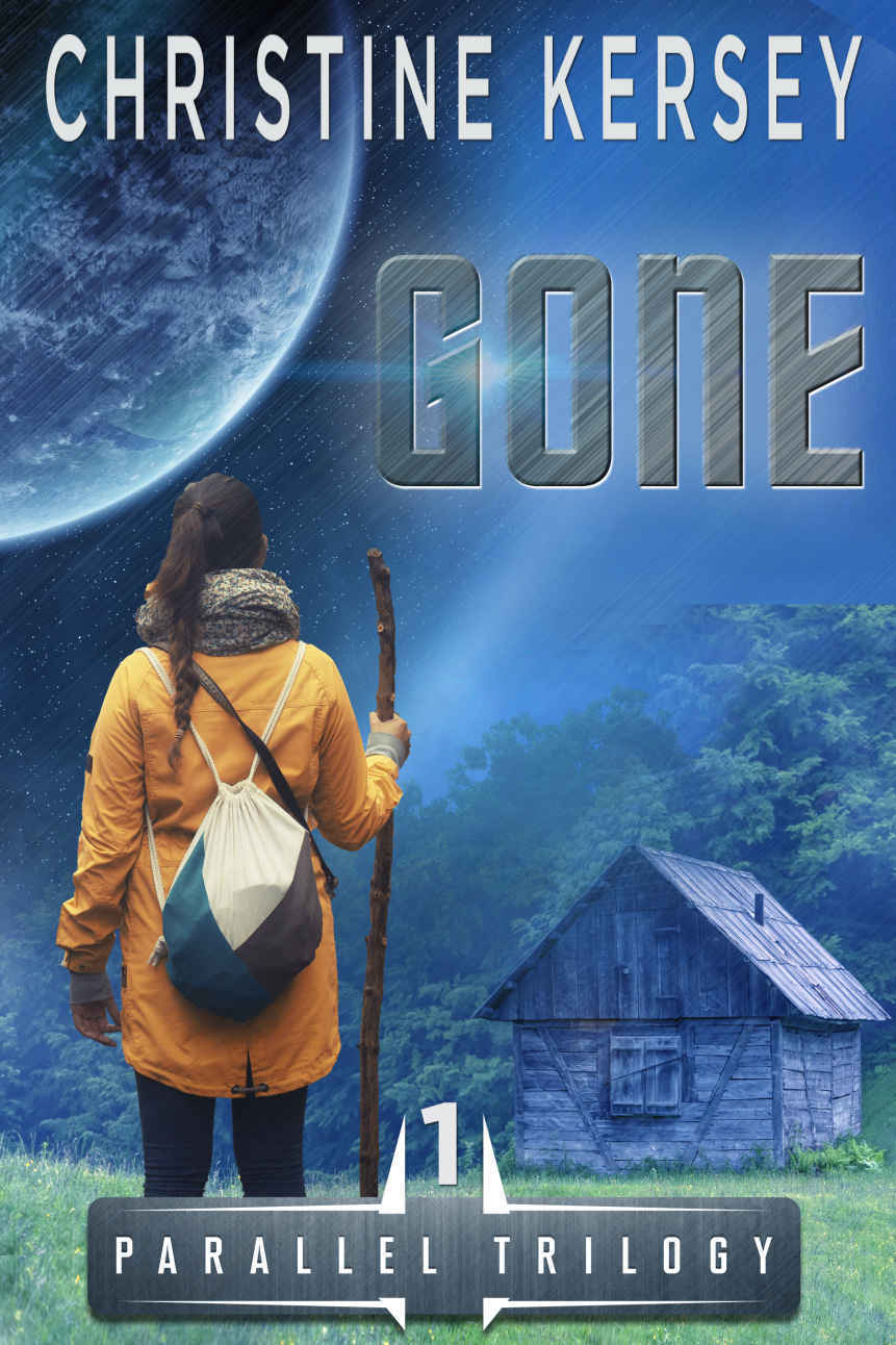 Gone (Parallel Series, Book 1) (Parallel Trilogy)