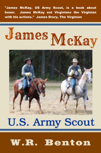 James McKay, U.S. Army Scout