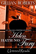 Helen Hath No Fury (An Amanda Pepper Mystery Book 10)