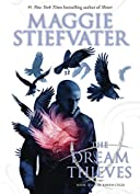 The Dream Thieves (The Raven Cycle, Book 2)