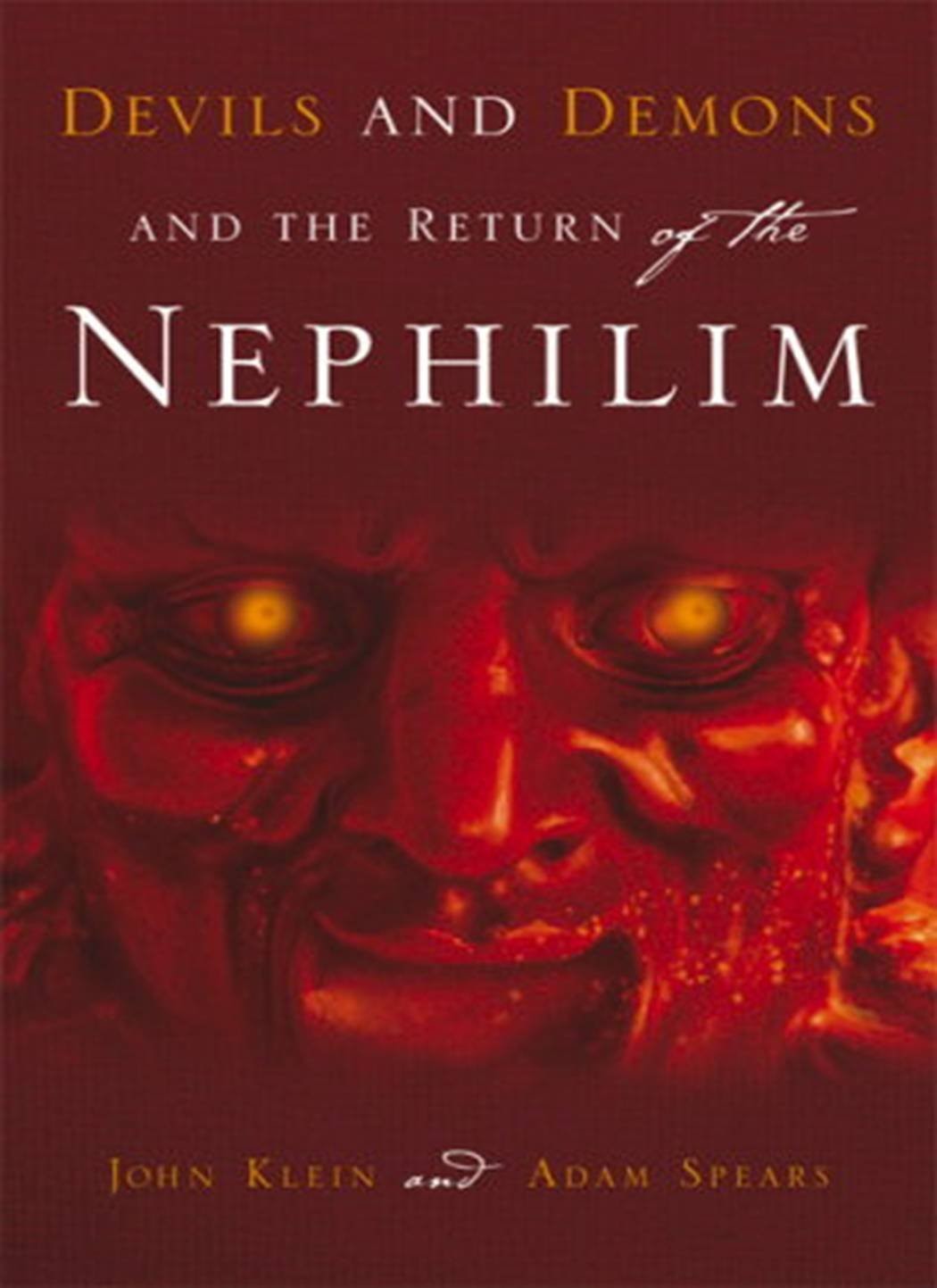 Devils and Demons and the Return of the Nephilim (Lost in Translation Book 1)