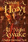 All Night Awake (Magical Shakespeare Book 2)