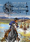 The Tylers 2: Jacob's Road (A Tyler Brothers Western)