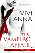 The Vampire Affair: Part One: Billionaires After Dark