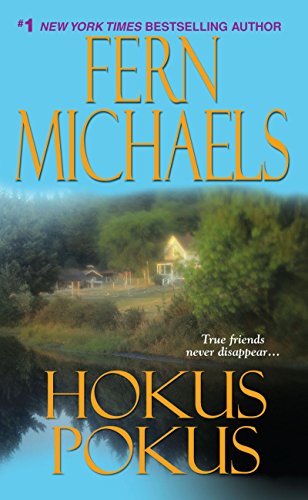 Hokus Pokus (Sisterhood Book 9)