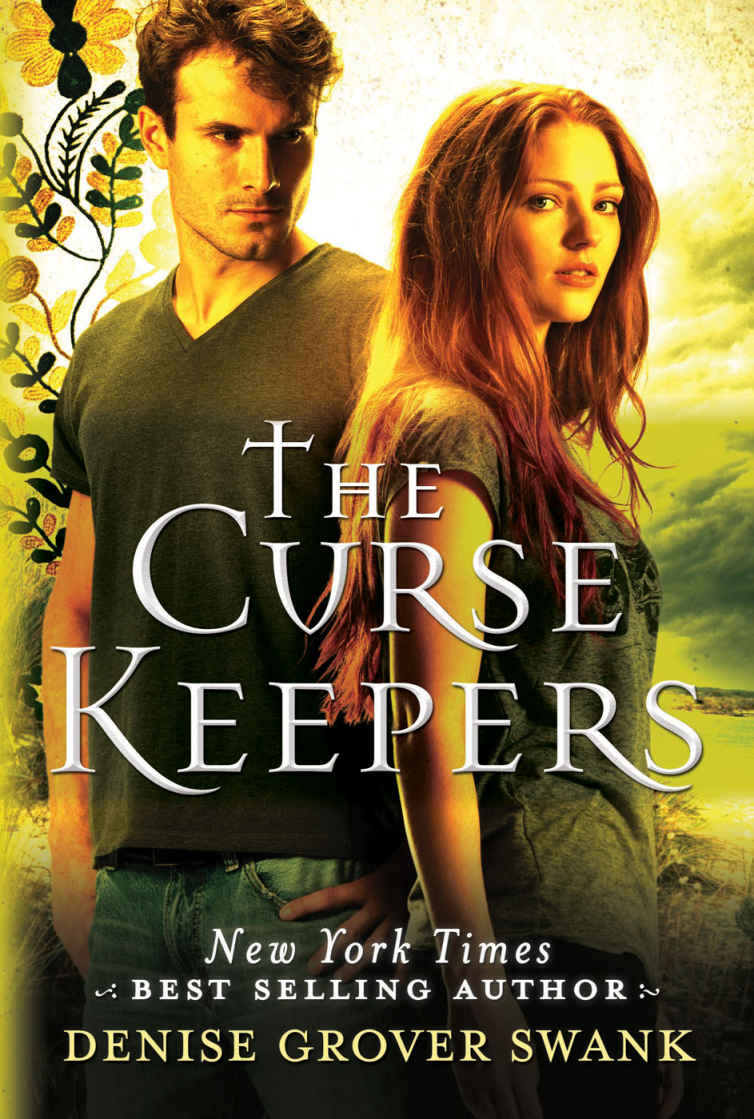 The Curse Keepers (Curse Keepers Series, Book 1)