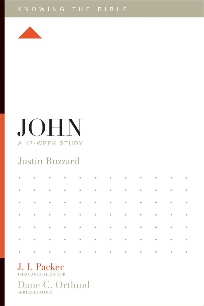 John: A 12-Week Study (KTB)